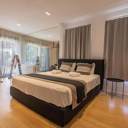 Villa Rlm Prime Panoramic Kolymbia