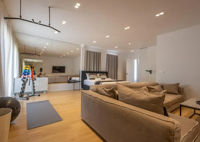 Villa Rlm Prime Panoramic Kolímbia