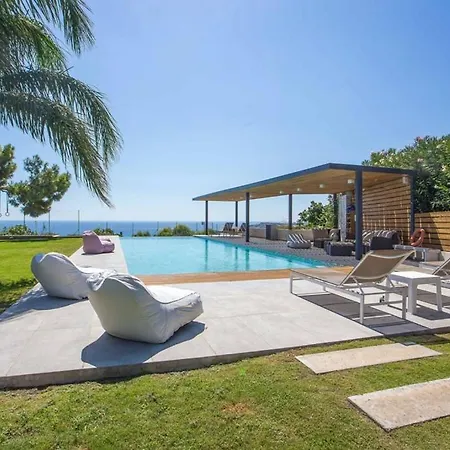 Rlm Prime Panoramic Villa Kolymbia