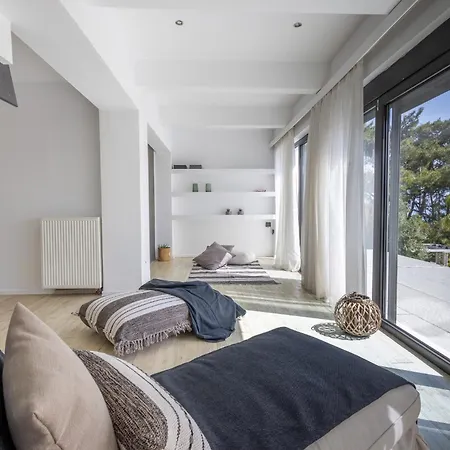 Vila Rlm Prime Panoramic Kolymbia