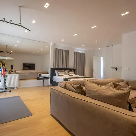 Villa Rlm Prime Panoramic Kolymbia