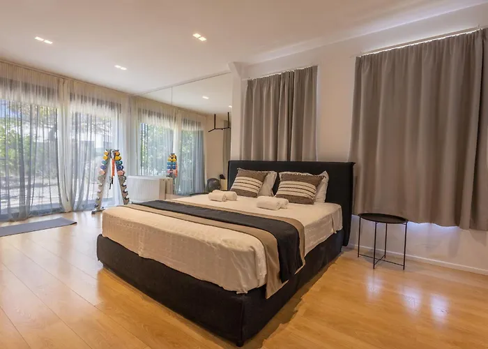 Villa Rlm Prime Panoramic Kolymbia