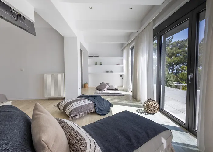 Villa Rlm Prime Panoramic Kolymbia