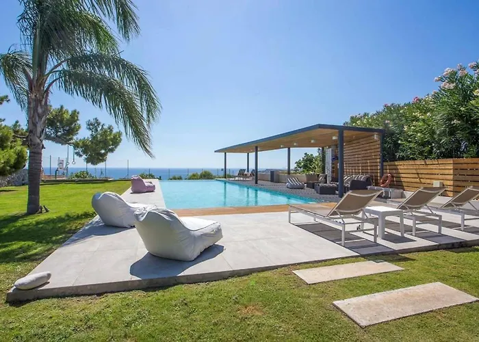 Rlm Prime Panoramic Villa Kolymbia