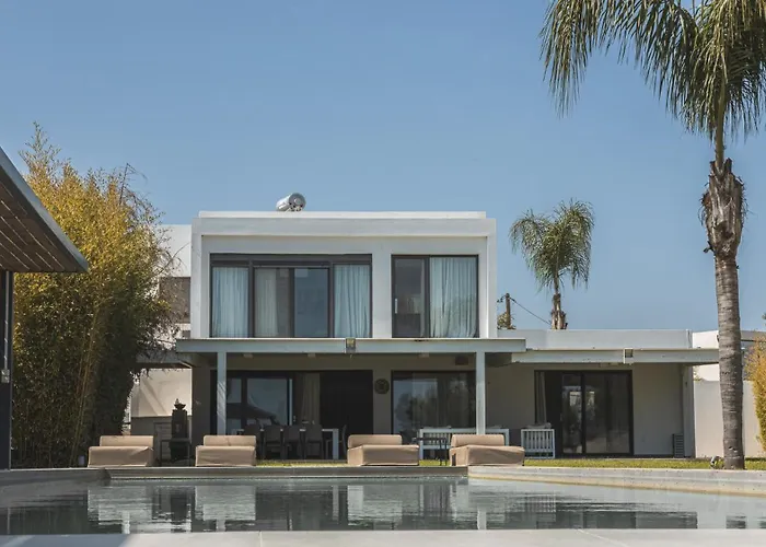 Rlm Prime Panoramic Villa Kolymbia