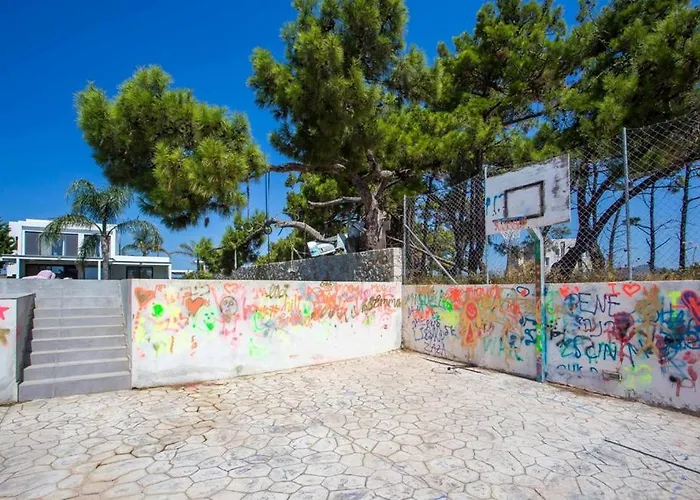 Villa Rlm Prime Panoramic Kolymbia